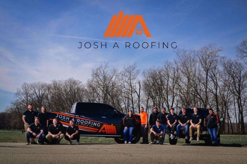 Josh A Roofing Team